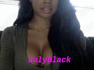 JulyBlack