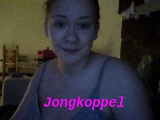 Jongkoppel