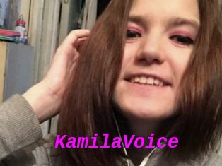 KamilaVoice