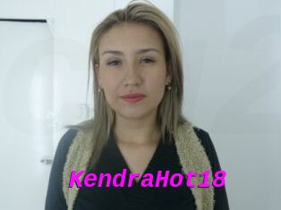 KendraHot18