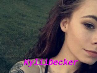 Kylii_Decker