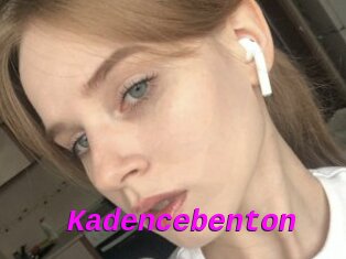 Kadencebenton