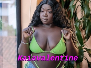 Kaiavalentine