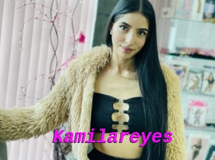 Kamilareyes