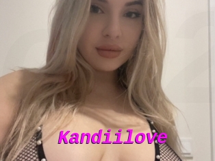 Kandiilove