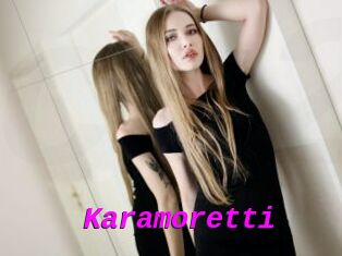 Karamoretti