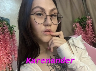 Karenander