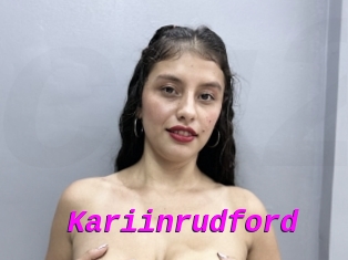 Kariinrudford