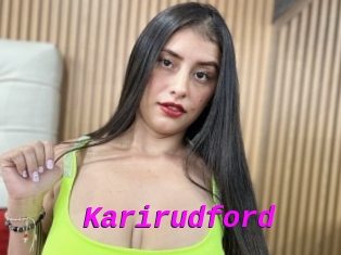 Karirudford