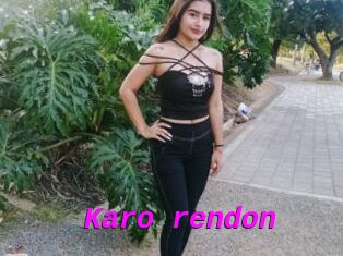 Karo_rendon