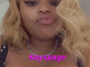 Kayspage