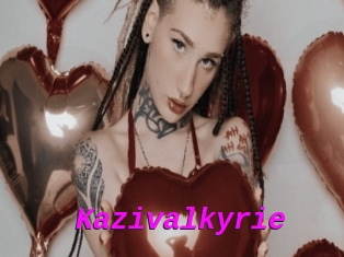 Kazivalkyrie