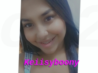 Keiisyboony