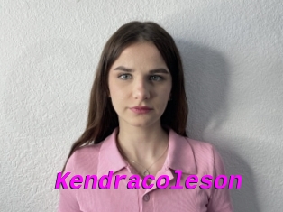 Kendracoleson