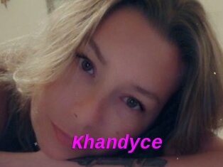 Khandyce