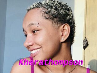 Kherathompson