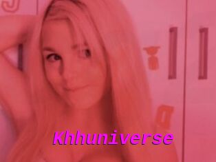 Khhuniverse