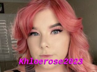 Khloerose2023