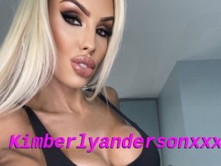 Kimberlyandersonxxx