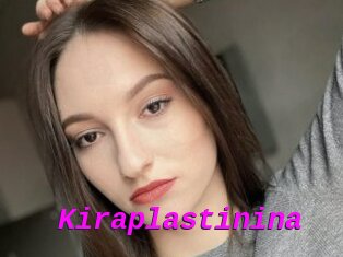 Kiraplastinina