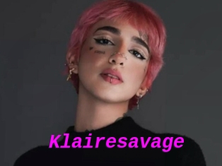 Klairesavage