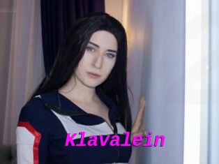 Klavalein