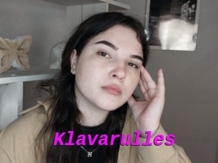 Klavarulles