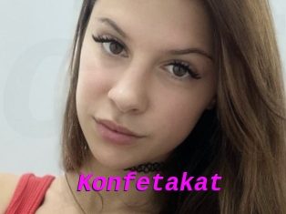 Konfetakat