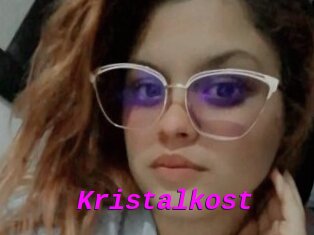 Kristalkost