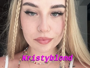 Kristyblond