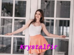 Krystalfir