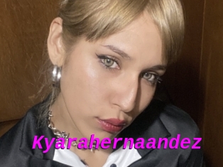 Kyarahernaandez