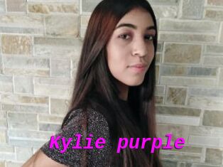 Kylie_purple