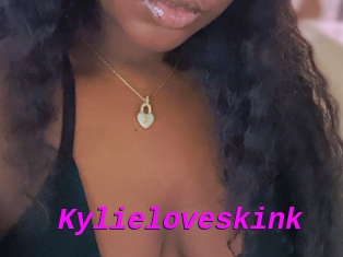 Kylieloveskink