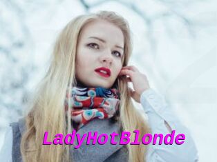 LadyHotBlonde