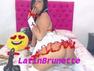 LatinBrunette