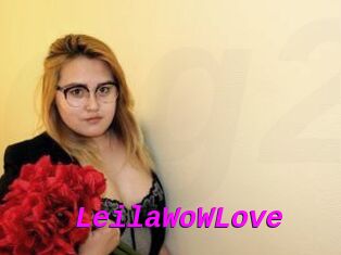 LeilaWoWLove