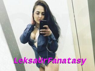 LeksaUrFanatasy