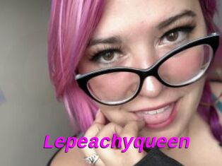 Lepeachyqueen