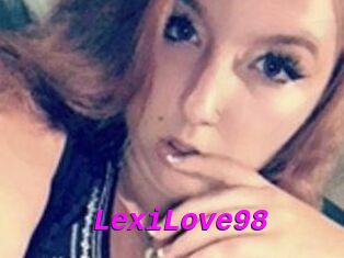 LexiLove98