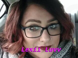 Lexii_Luvv