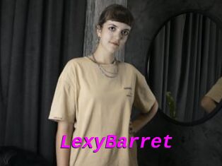 LexyBarret