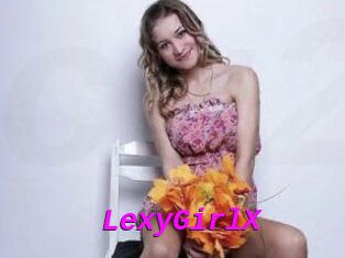 LexyGirlX