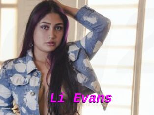 Li_Evans