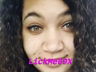 LickMe69X