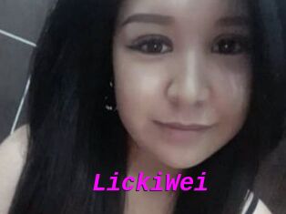 LickiWei