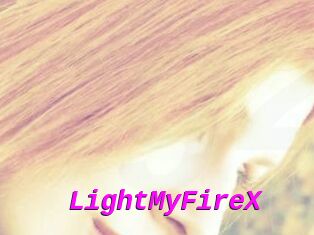 LightMyFireX