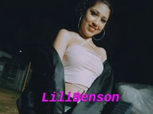 LiliBenson