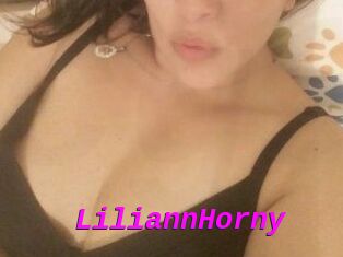 LiliannHorny