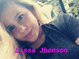 Lissa_Jhonson